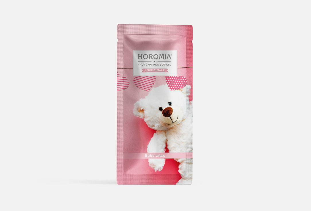 Парфюмерная эссенция для белья HOROMIA Baby Talco 20 мл