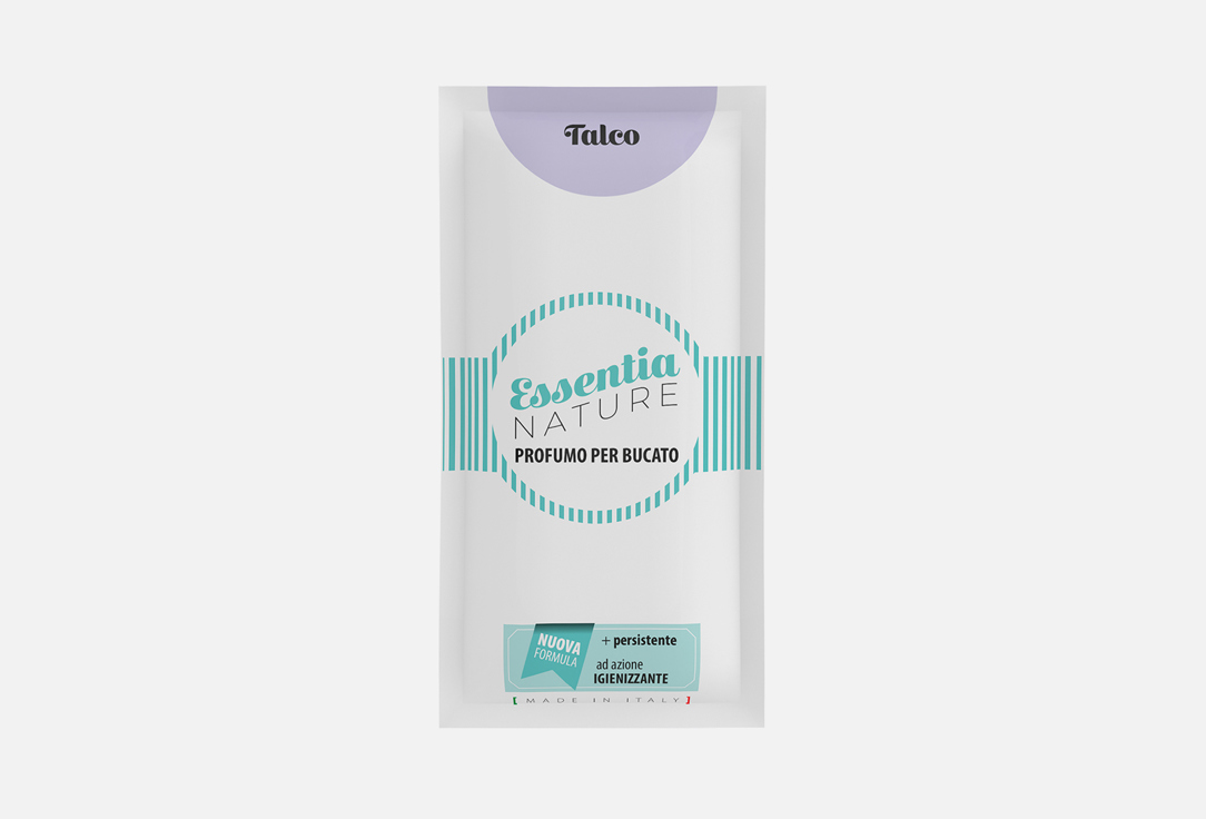 Парфюмерная эссенция для стирки ESSENTIA NATURE Talco 20 мл