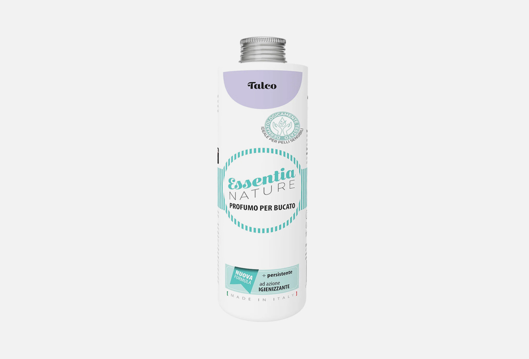 Парфюмерная эссенция для стирки ESSENTIA NATURE Talco 500 мл