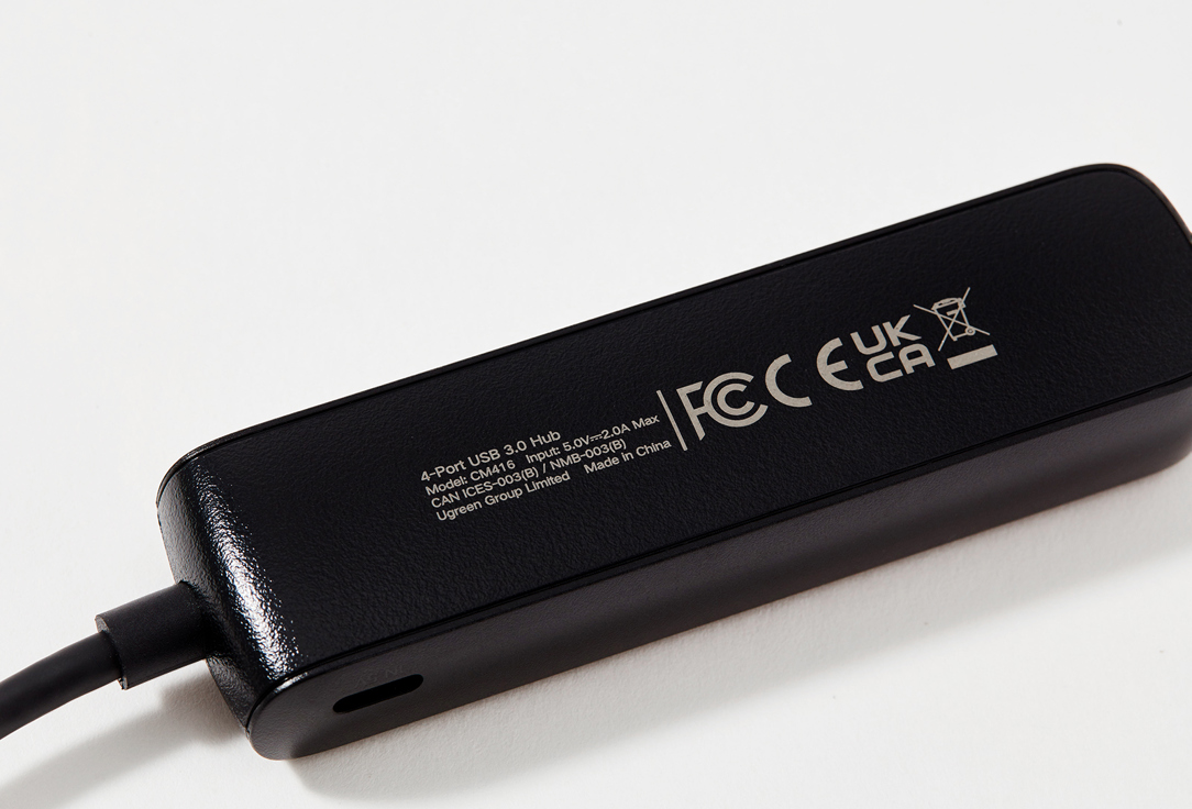 USB-концентратор  UGREEN 10915 