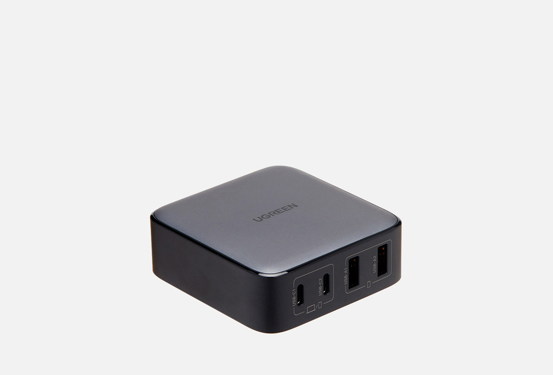 

Сетевое зарядное устройство UGREEN, Nexode 65W Desktop Charger 1 шт