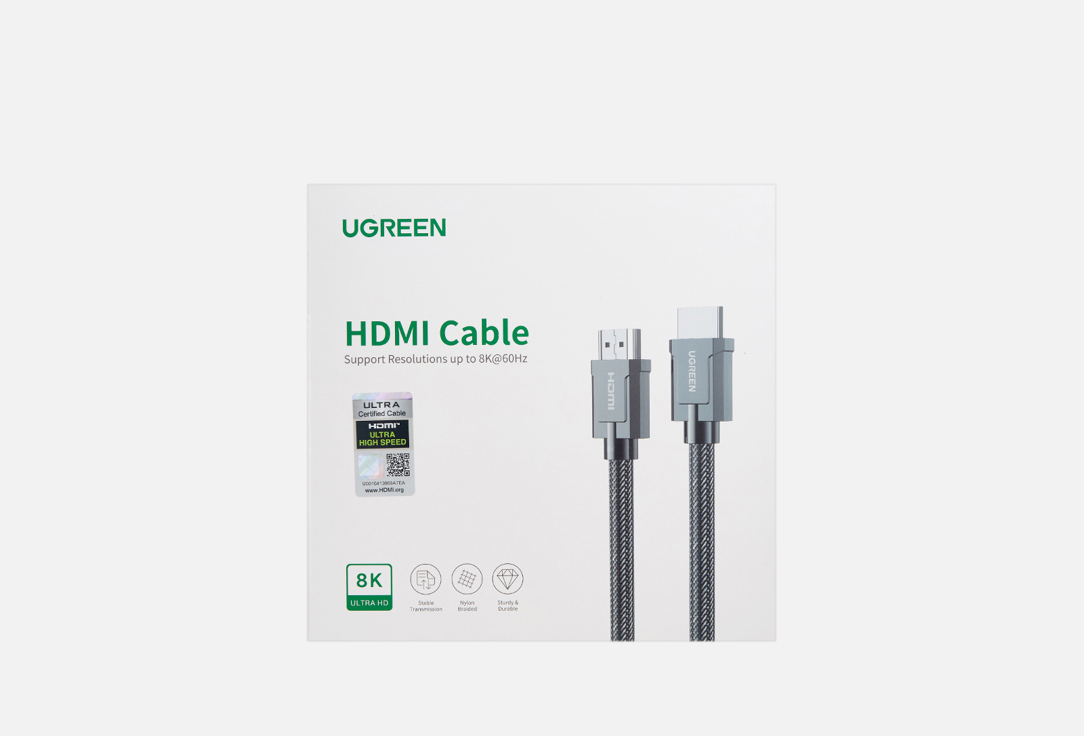 Изображение товара Кабель UGREEN HDMI-HDMI