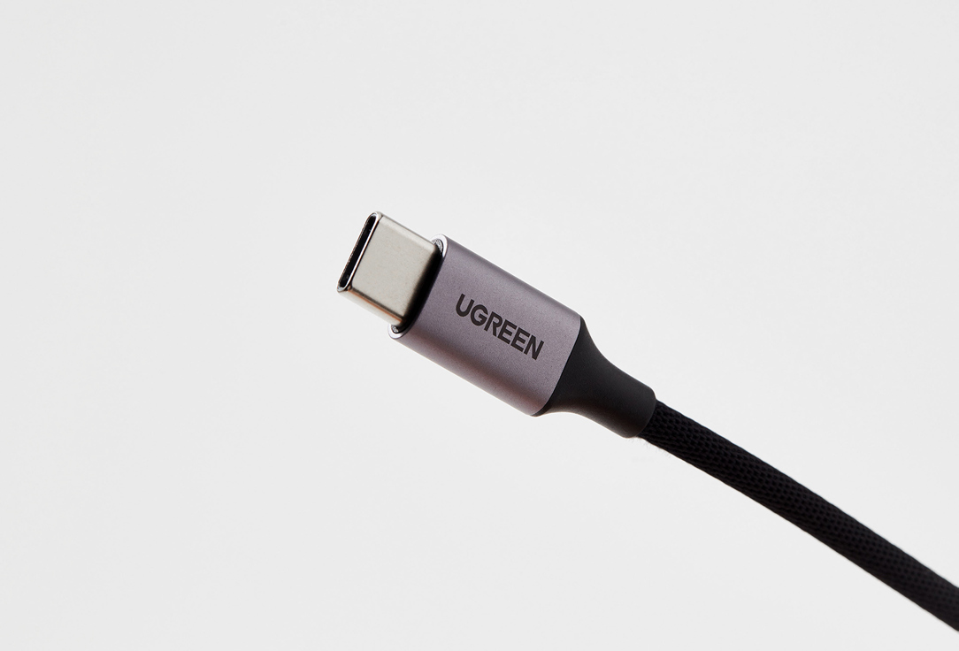 Аудиоадаптер  UGREEN USB C-AUX Jack  80154 