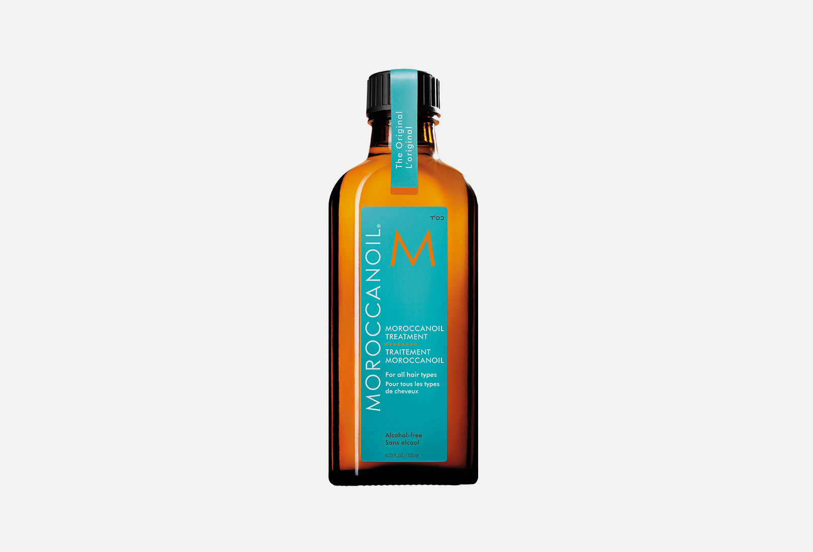 Moroccanoil Масло для волос treatment 125 мл — купить в Москве