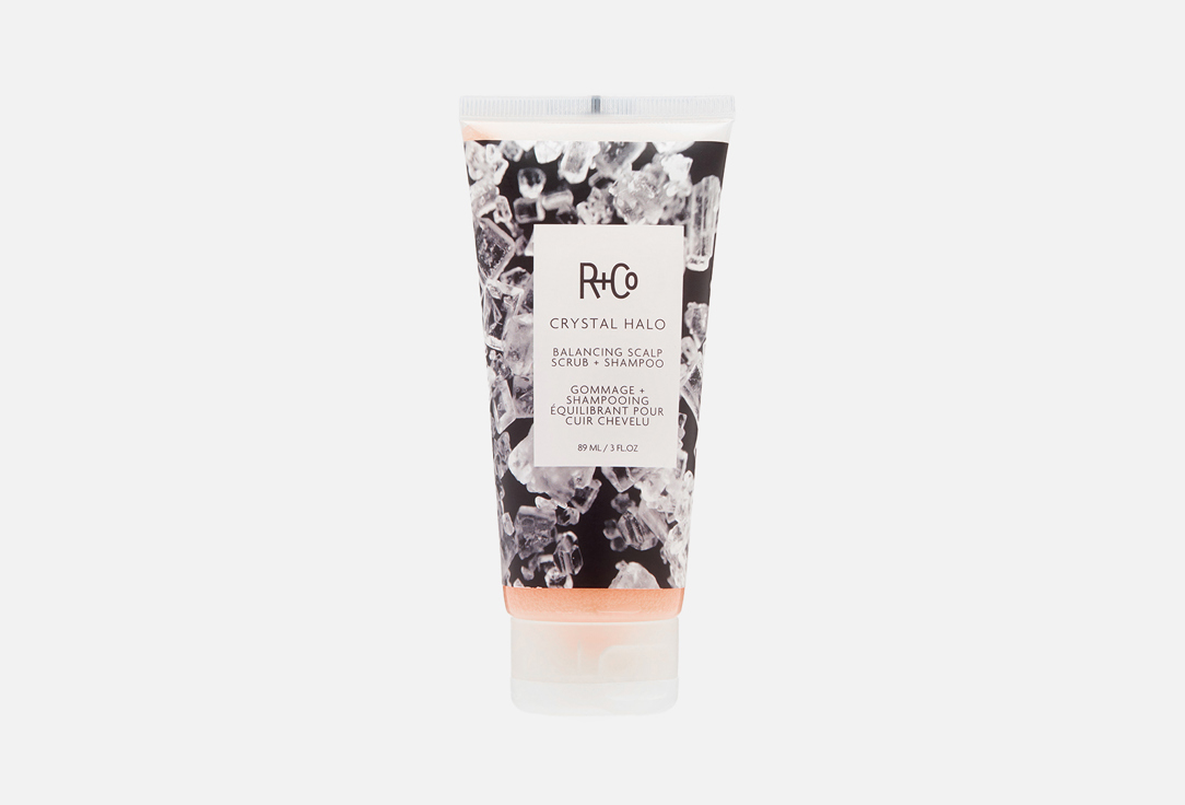 Изображение товара Балансирующий скраб-Шампунь для кожи головы R+CO CRYSTAL