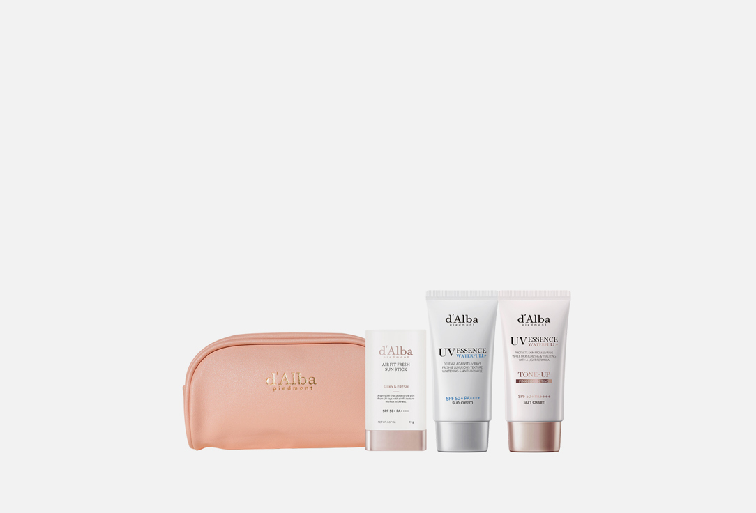 Sun Care Trio 3 шт