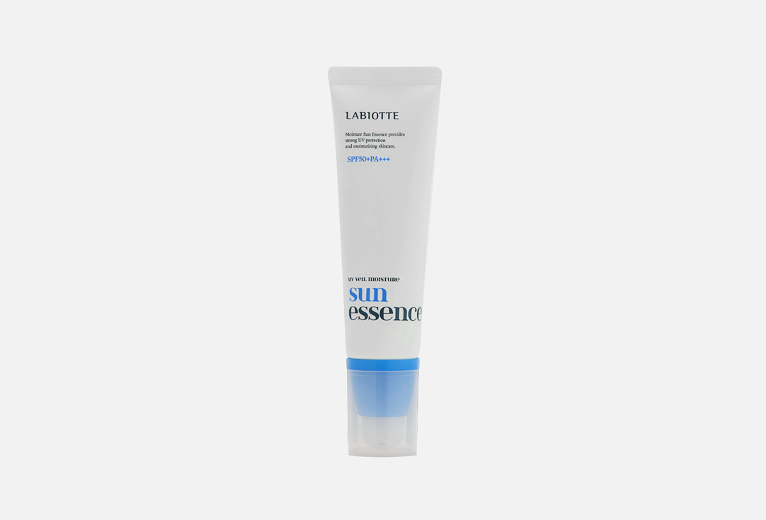 

СОЛНЦЕЗАЩИТНАЯ ЭССЕНЦИЯ ДЛЯ ЛИЦА SPF 50 LABIOTTE, UV VEIL MOISTURE 50 мл