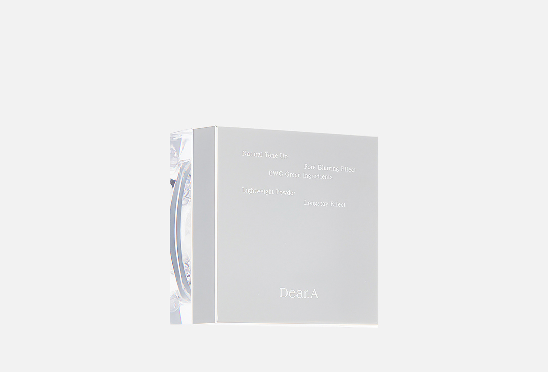 

Пудра для лица DR. ALTHEA, Прозрачный, Face Blur 8 г