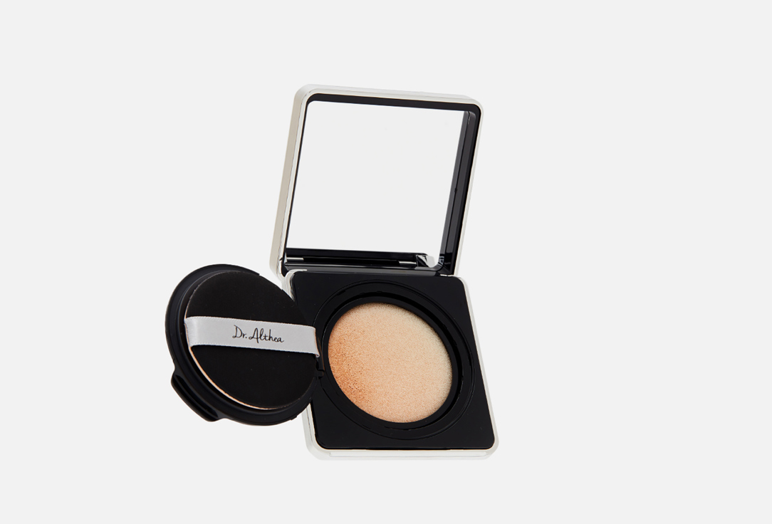 Тональный кушон для лица SPF 50+ DR. ALTHEA Moisture  15 г