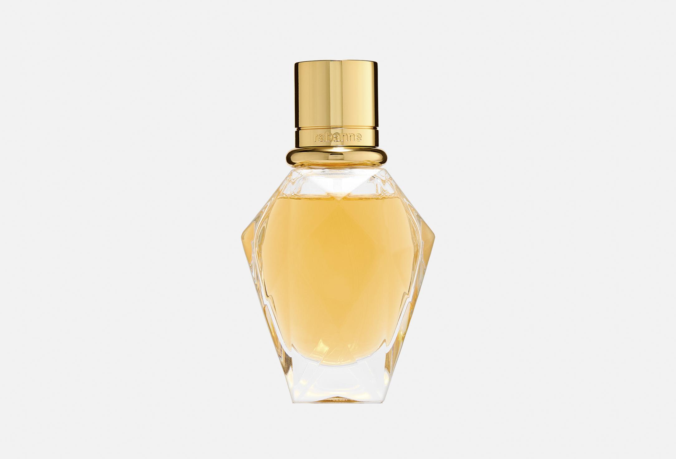 香水(女性用) Rabanne Million Gold for Her 30ml RABANNE Парфюмерная вода Million Gold For Her 30 мл — купить, цена