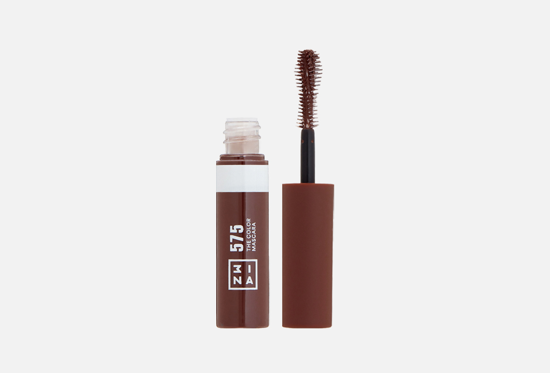 3INA Водостойкая цветная тушь для ресниц The Color Mascara mini 575 5.5 мл — купить в Минске