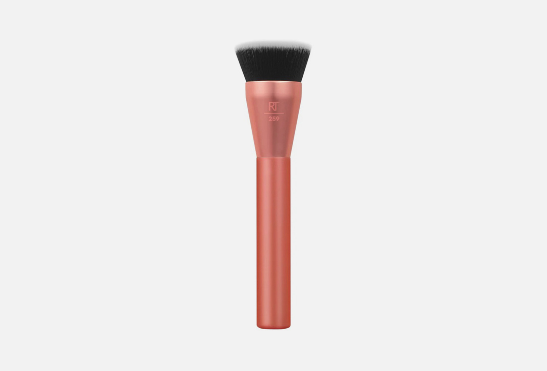 Изображение товара Кисть для тональной основы Real Techniques Glow round base brush