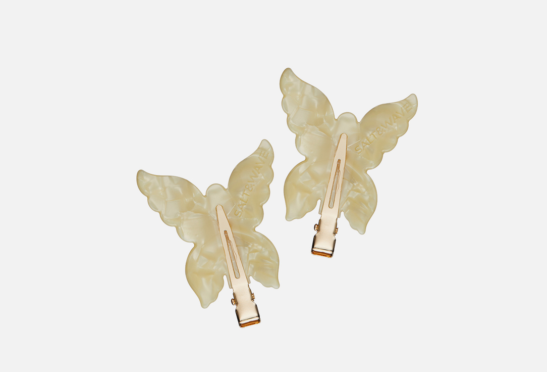 

Заколка-зажим для волос SALT&WAVE, Cupid Chloe Backstage 1 шт