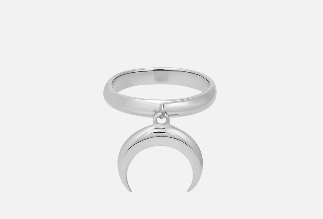 Изображение товара Кольцо серебряное Aura Jewelry Half Moon