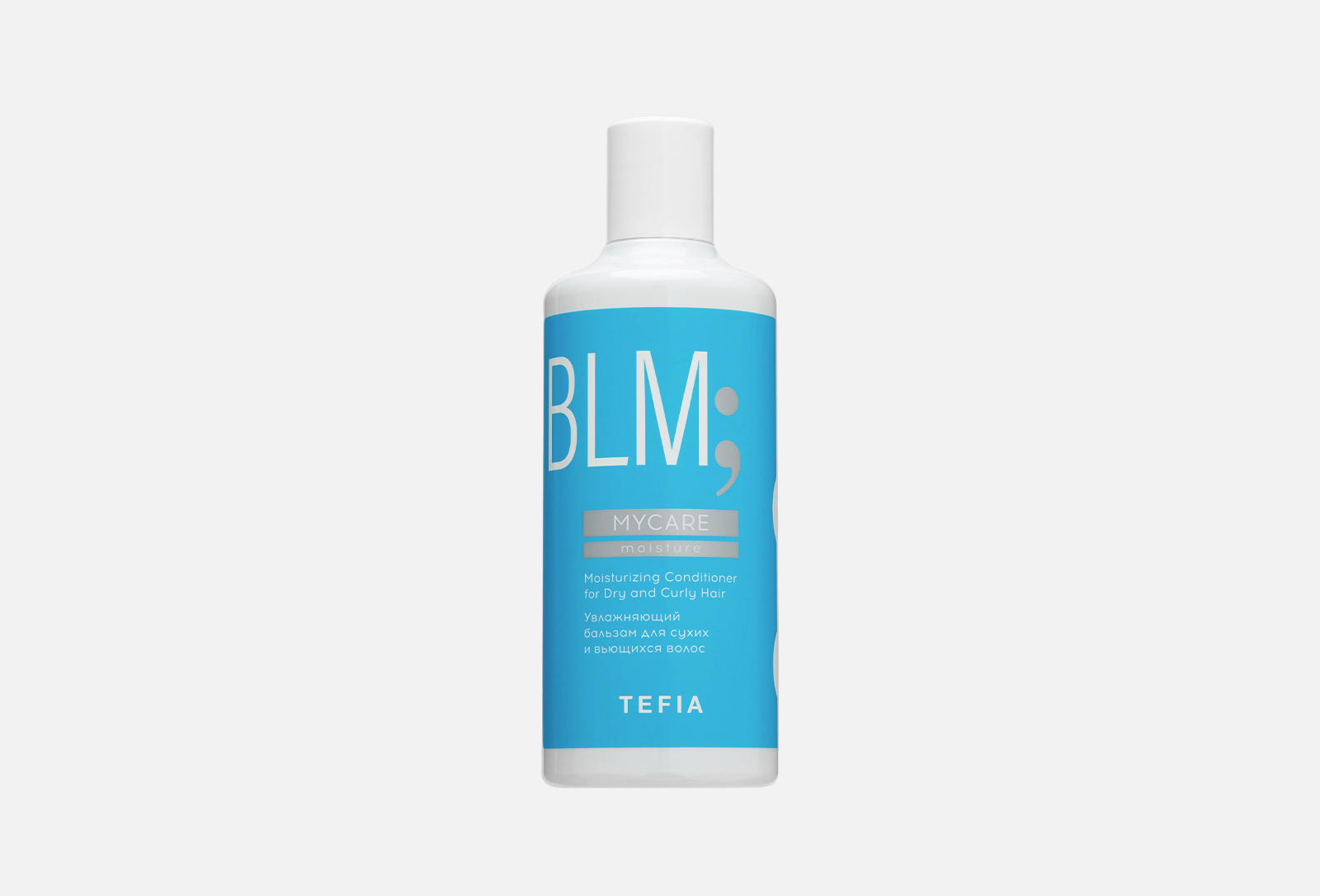 TEFIA бальзам для волос MYCARE moisture Dry and Curly Hair 300 мл ...