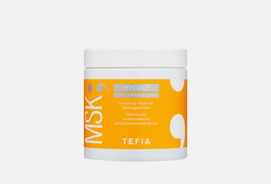 Изображение товара Маска для волос TEFIA MYCARE Repair для поврежденных волос 500 мл