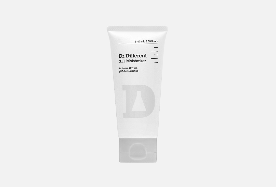 Изображение товара Увлажняющий крем для лица Dr.Different 311 Moisturizer