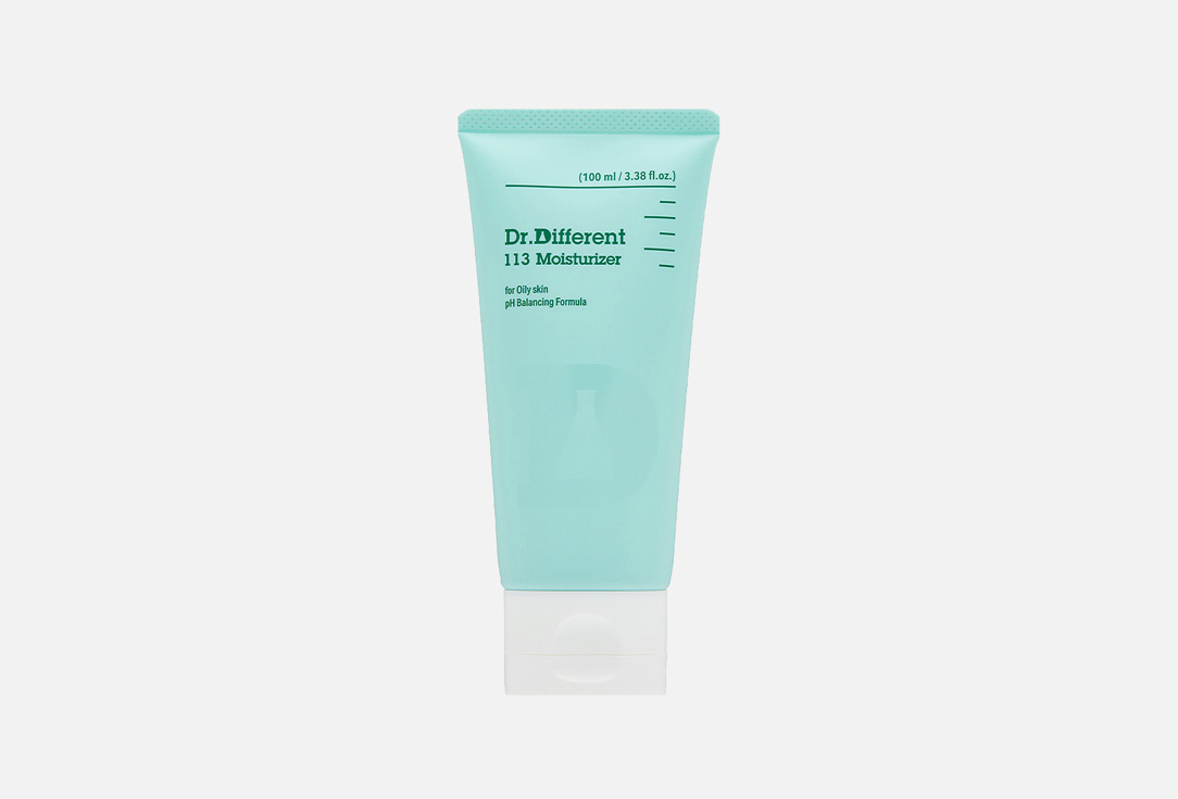 Изображение товара Увлажняющий крем для лица Dr.Different 113 Moisturizer