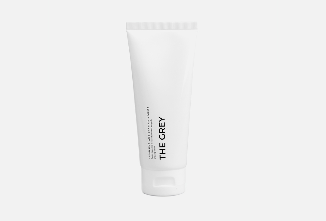 Изображение товара мусс для очищения и бритья THE GREY MENS SKINCARE Cleansing and Shaving Mousse