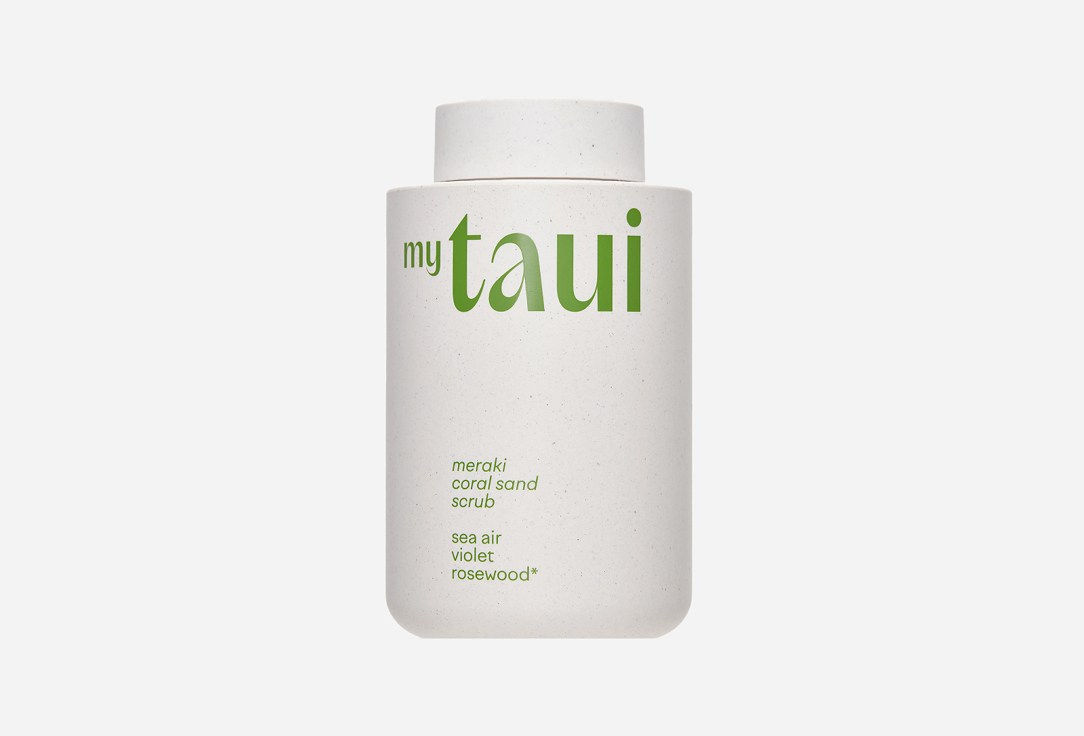 Meraki coral sand scrub 530 г