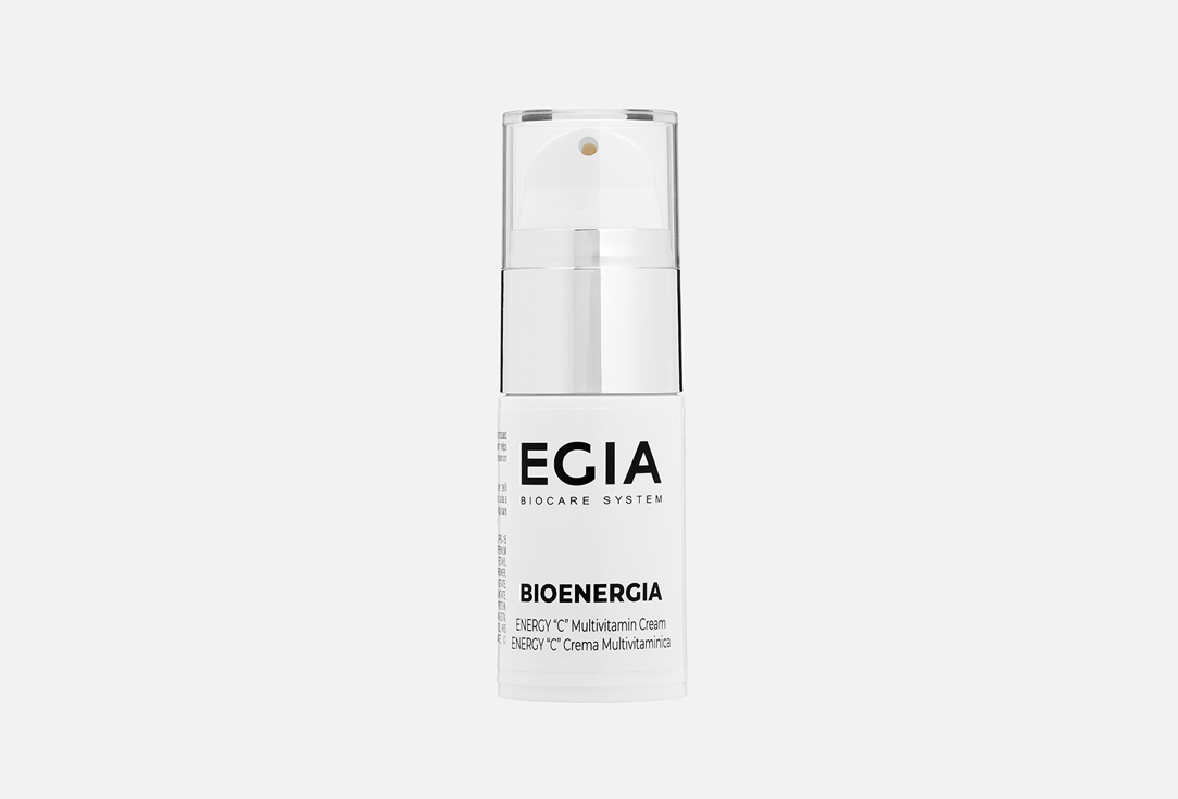 Крем Энергия С с мультивитаминами EGIA Energy C Multivitamin Cream 15 мл