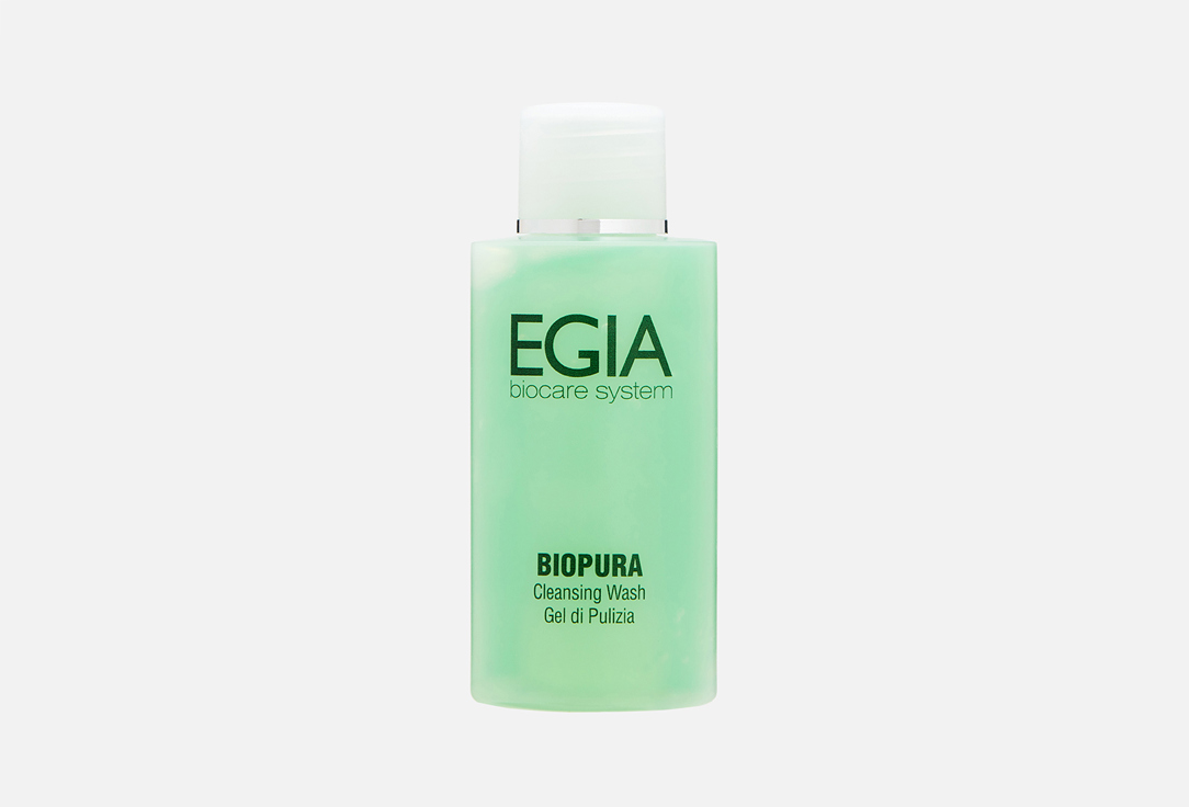 Изображение товара Очищающий гель для лица EGIA biocare system Cleansing Wash