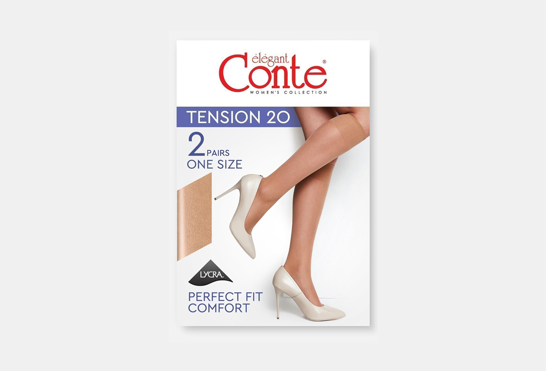 Tension 20 den 2 пар 213₽