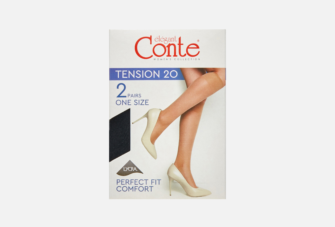 Tension 20 den 2 пар 213₽