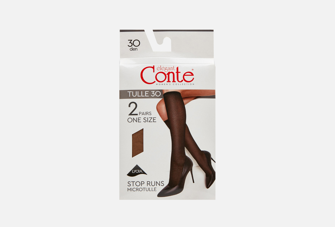 Tulle 2 пар 373₽