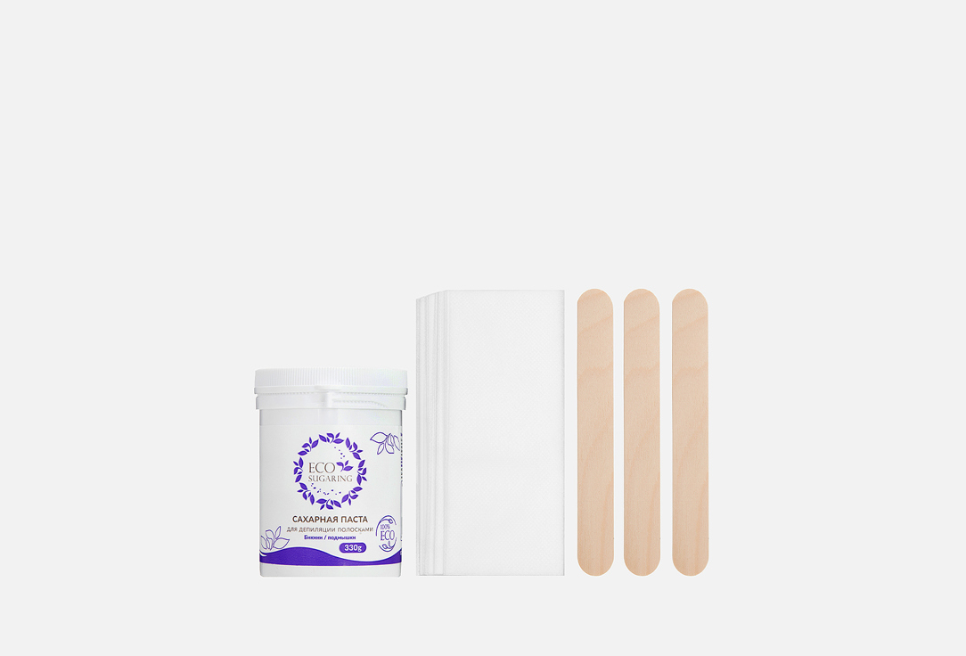 

набор для шугаринга ECO SUGARING, Линда 42 шт