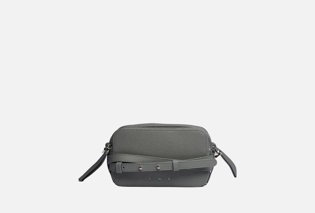 Изображение товара Сумка кросс-боди ALEXA CNS из натуральной зернистой кожи