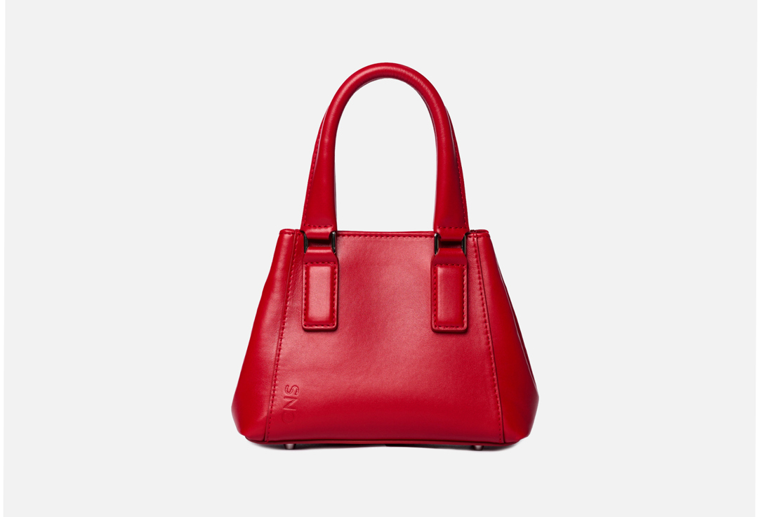 

Сумка CNS — COINED IN STONE, Красный, DIANA micro Lipstick 1 шт