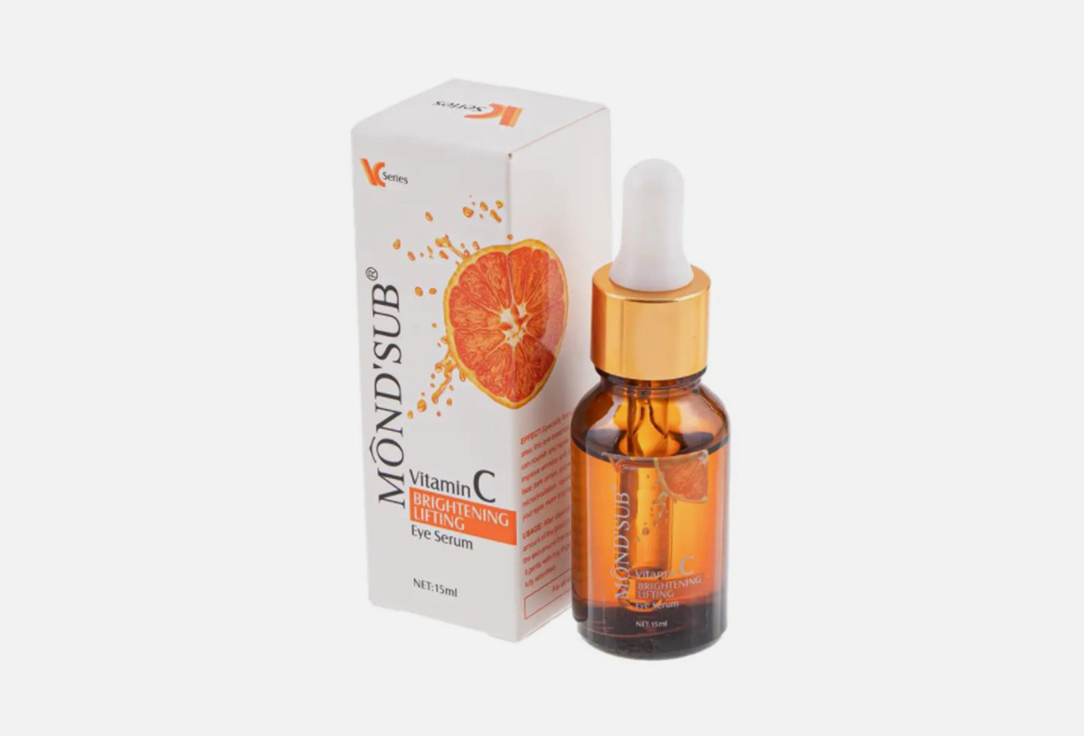 Изображение товара Сыворотка для лица Mondsub Vitamin C
