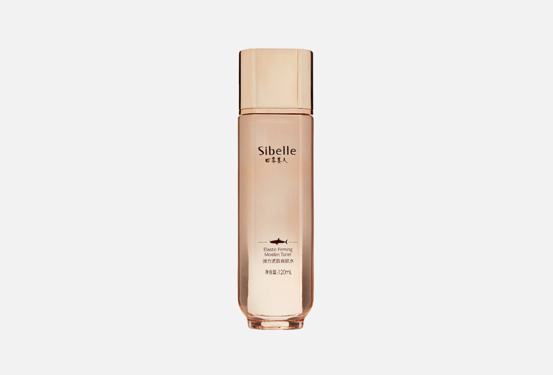 

Тонер для лица SIBELLE, Gold Caviar 120 мл