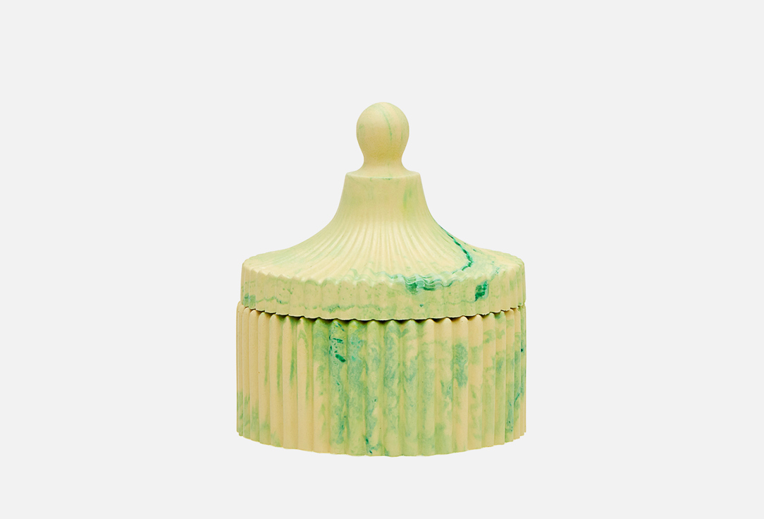 Изображение товара Шкатулка для украшений Ogonek зелёная