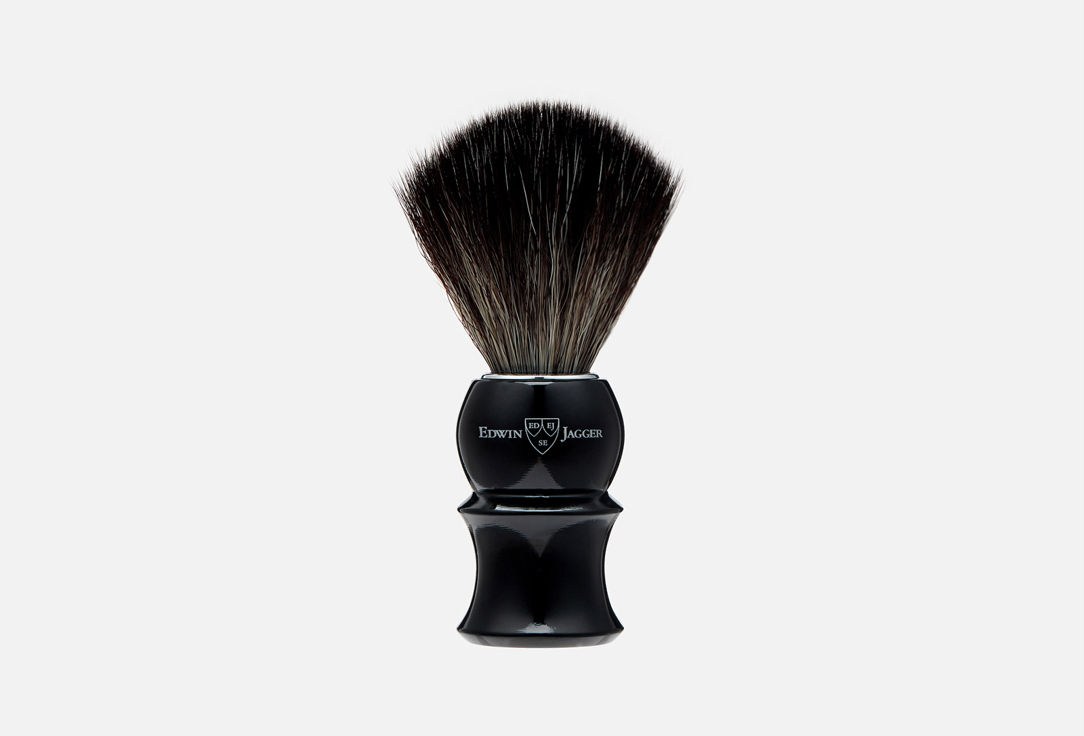 Изображение товара Помазок Edwin Jagger черная смола