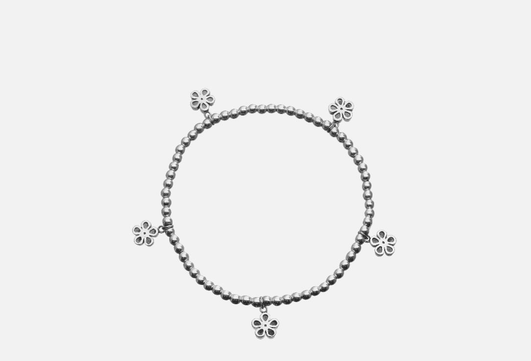 БРАСЛЕТ серебряный Spiralis FLORA BRACELET 