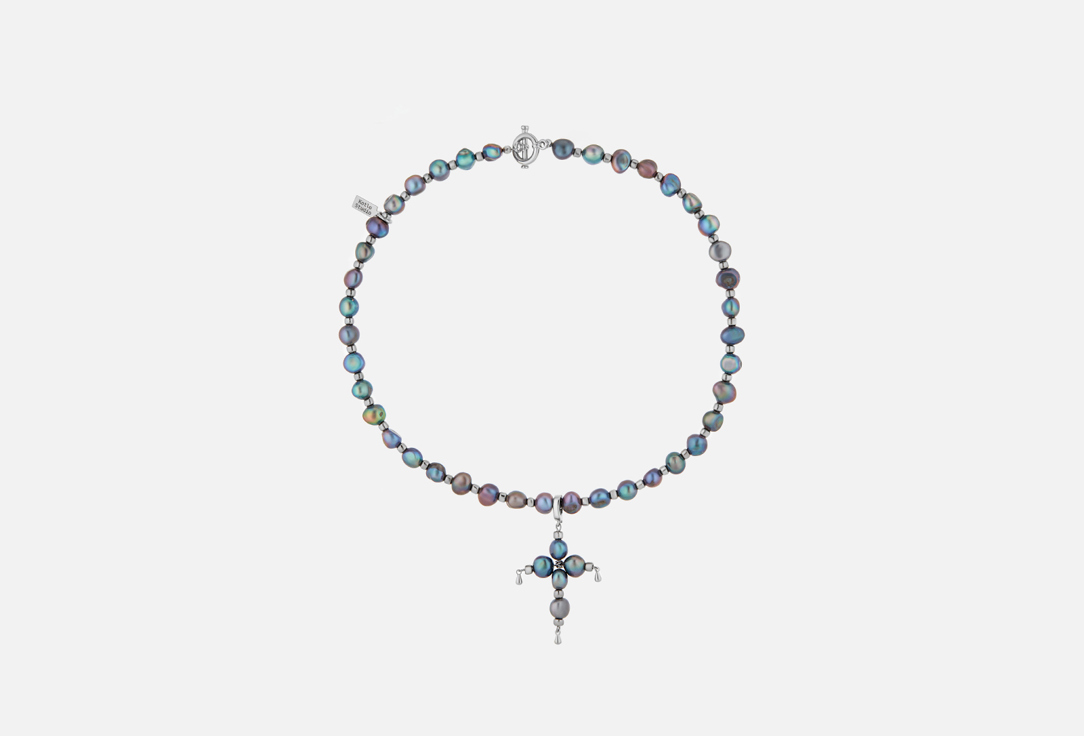 Изображение товара Колье из жемчуга Kotlo Studio Renaissance Black