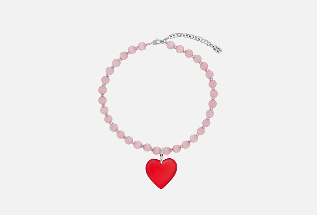 Изображение товара Колье Kotlo Studio Сердце Герды