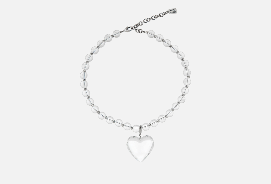 Изображение товара Колье Kotlo Studio Сердце Кая