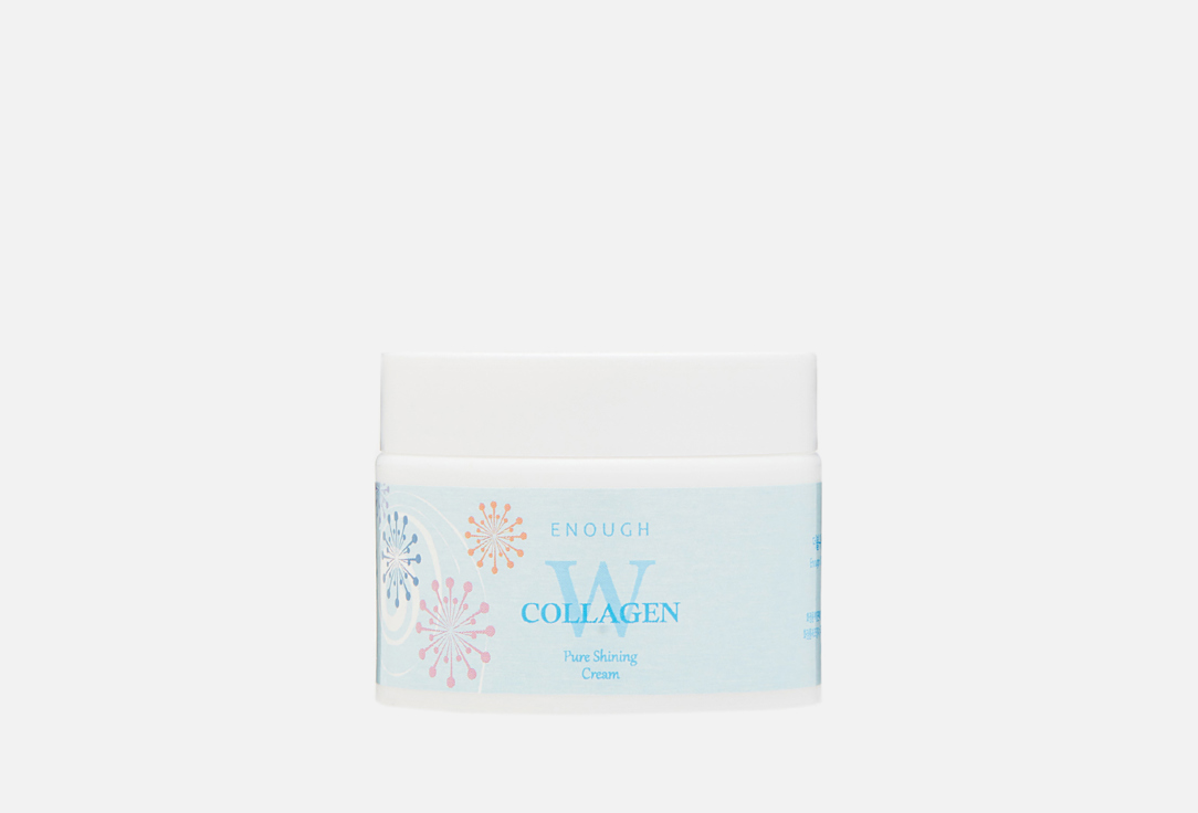 

Крем для лица ENOUGH, W Collagen 50 г