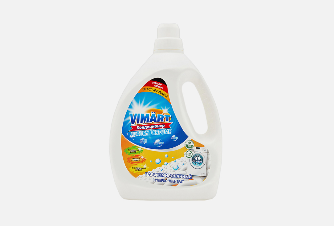 

Кондиционер для белья VIMART, Парфюмированный 1.35 л