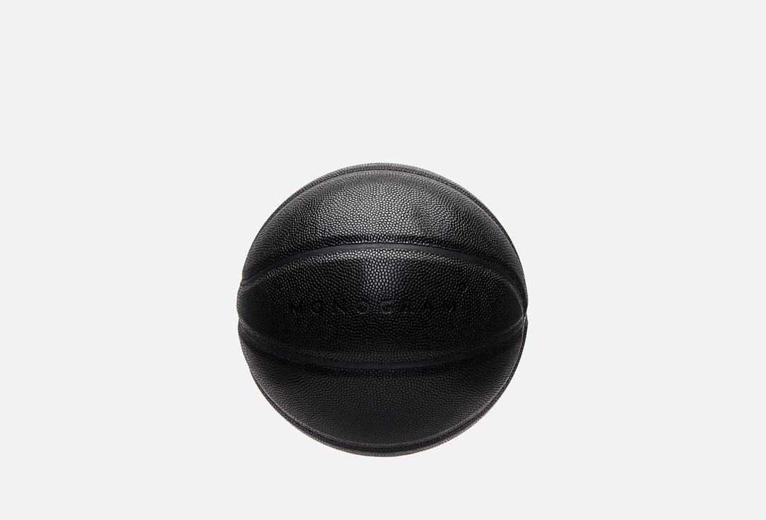 Мяч баскетбольный MONOGRAM 150, black 1 шт