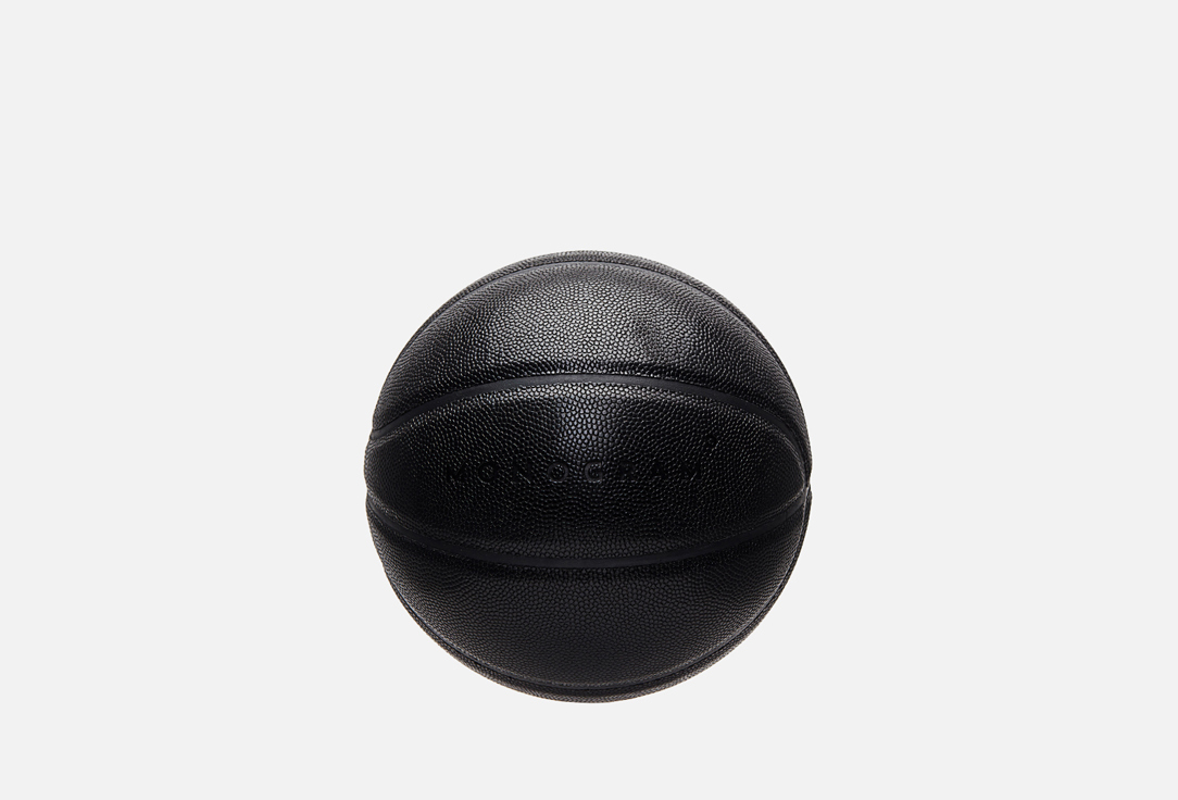 

Мяч баскетбольный MONOGRAM, 150, black 1 шт