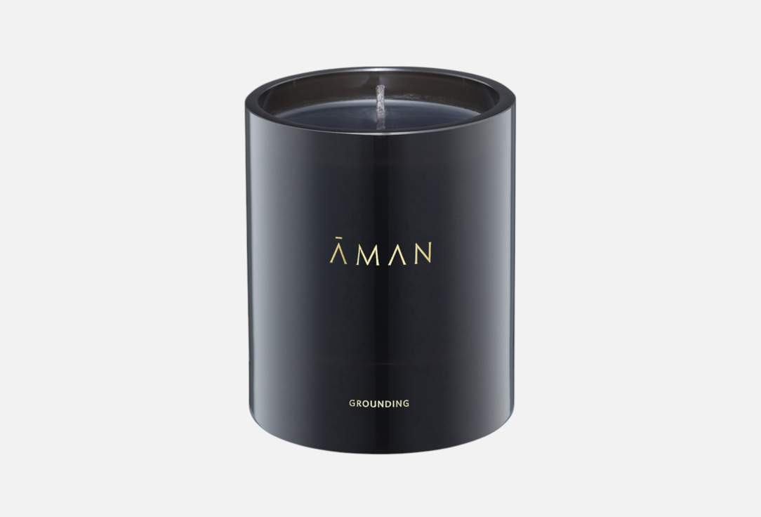 Изображение товара Ароматическая свеча AMAN Grounding candle