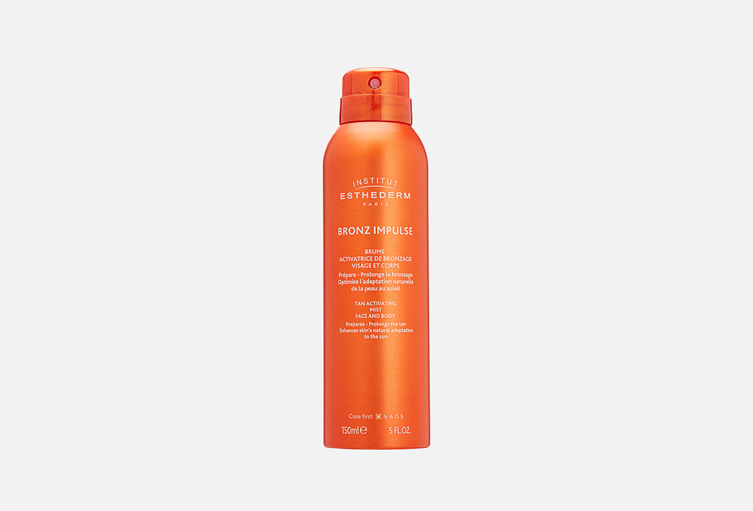 Спрей для загара лица и тела INSTITUT ESTHEDERM BRONZ IMPULSE 150 мл