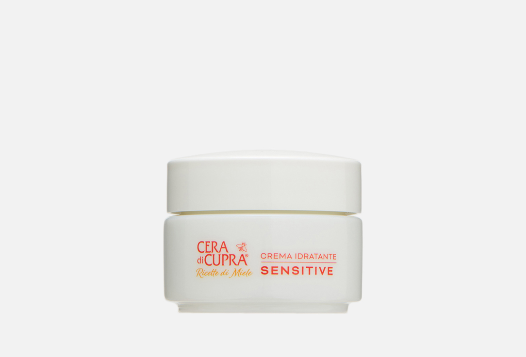 Изображение товара Увлажняющий Крем для лица Cera di Cupra Sensetive Moisturizing