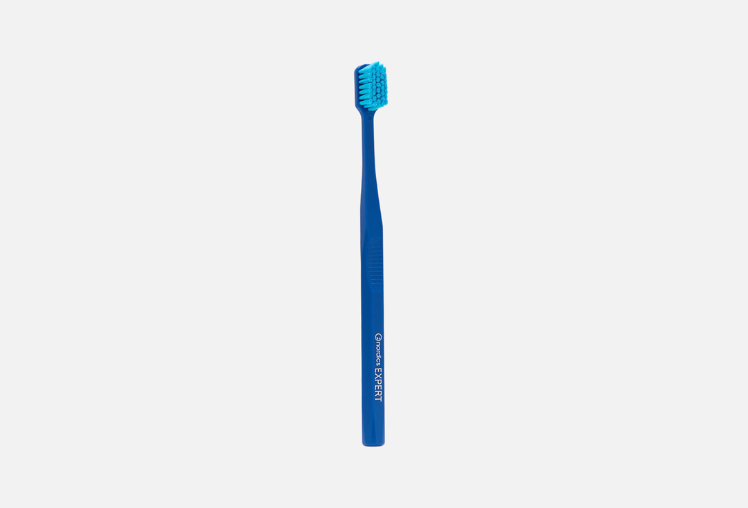 Зубная щетка NORDICS Expert Soft, blue 1 шт