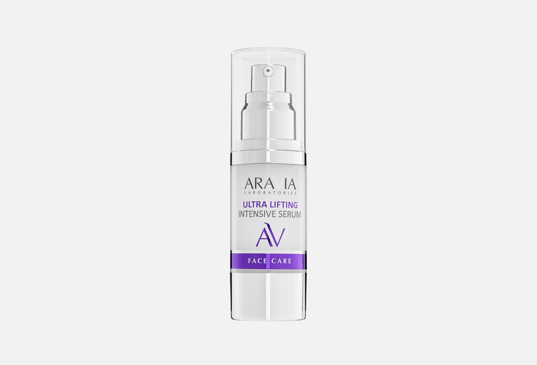 

Лифтинг-сыворотка для лица ARAVIA LABORATORIES, Ultra Lifting Intensive Serum 30 мл