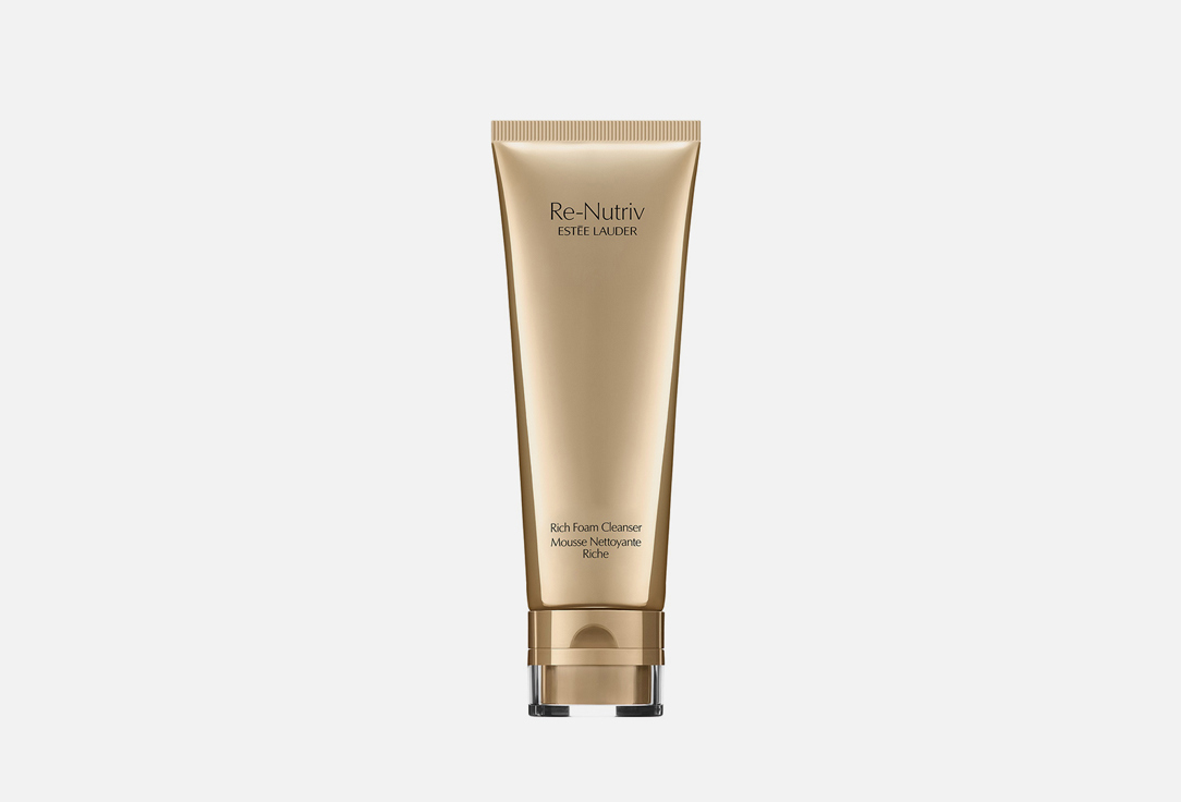 

Очищающая пенка для лица ESTEE LAUDER, Re-Nutriv Rich 125 мл
